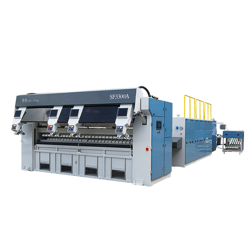 百強高速燙平線和傳統燙平線對比 百強高速燙平線和傳統燙平線對比