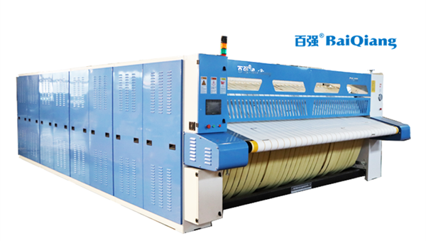 百強洗滌設備-燙平機的安裝、使用方法、維護保養百科知識整理