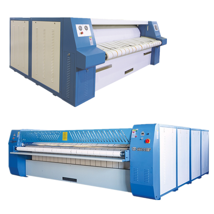 燙平機與槽式熨平機的比較分析 燙平機與槽式熨平機的比較分析