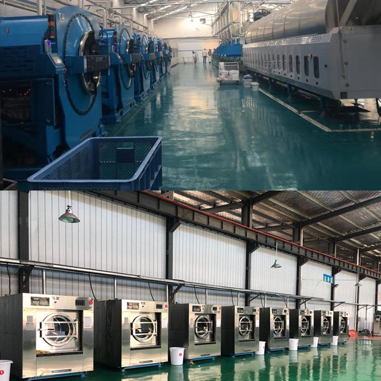 百強(qiáng)洗滌設(shè)備之洗脫機(jī)相關(guān)問題解答 百強(qiáng)洗滌設(shè)備之洗脫機(jī)相關(guān)問題解答