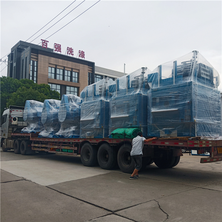 洗滌設(shè)備的未來方向透析 洗滌設(shè)備的未來方向透析