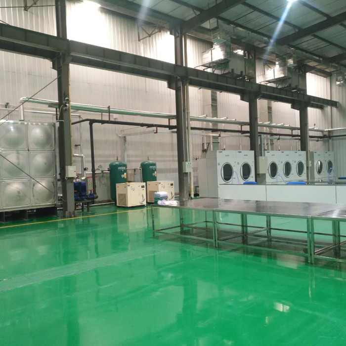 洗衣人必知！工業洗衣機的操作原理及日常維護辦法