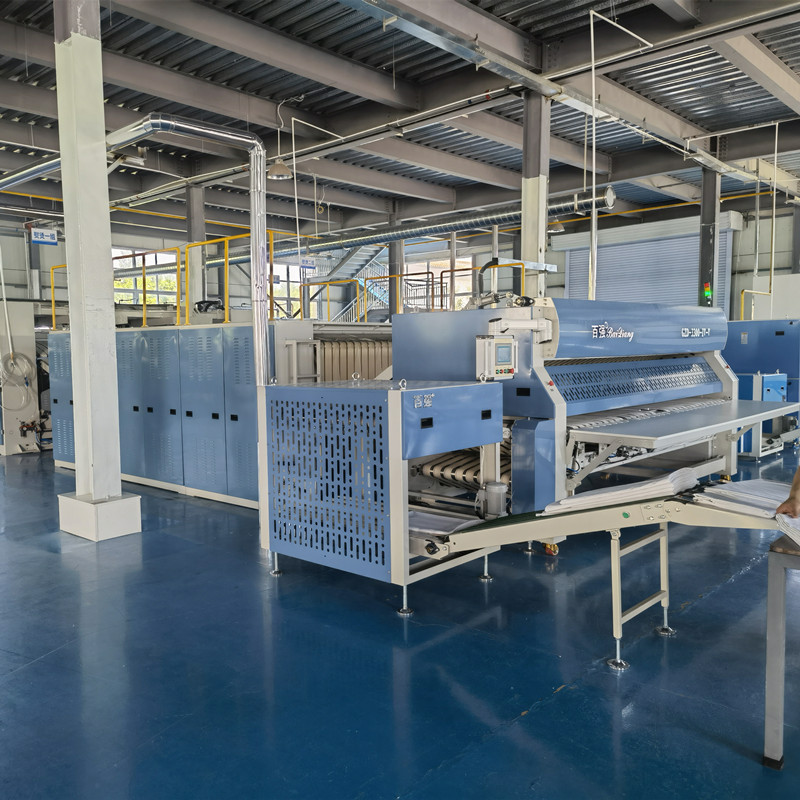 新開布草水洗廠 這五個區域需要規劃好 新開布草水洗廠 這五個區域需要規劃好