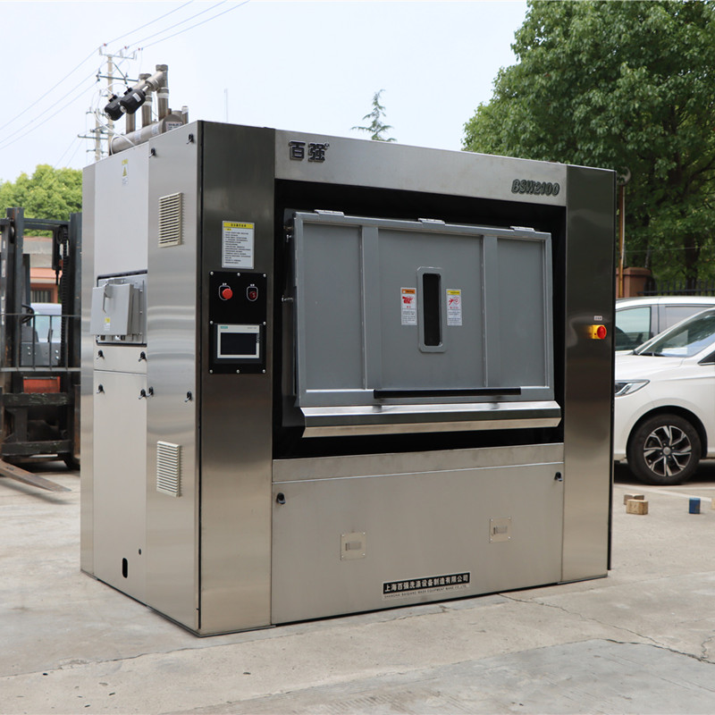 洗滌設備廠家重點推薦設備之一隔離式洗脫機 洗滌設備廠家重點推薦設備之一隔離式洗脫機