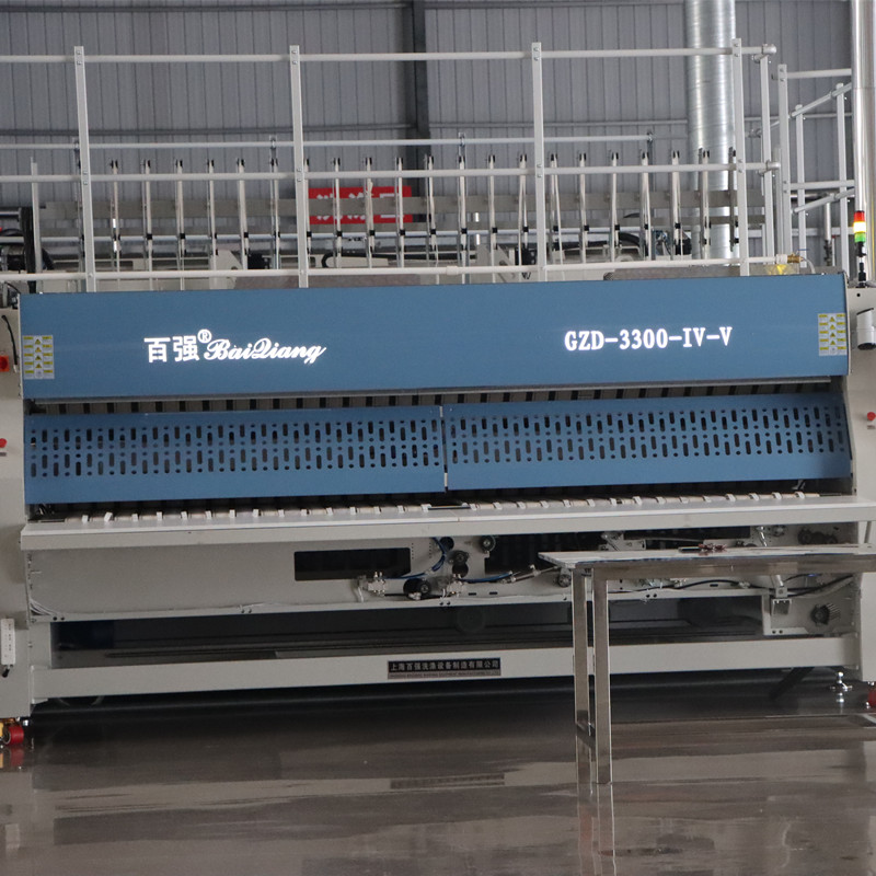 布草洗滌設(shè)備的分類及應(yīng)用 布草洗滌設(shè)備的分類及應(yīng)用