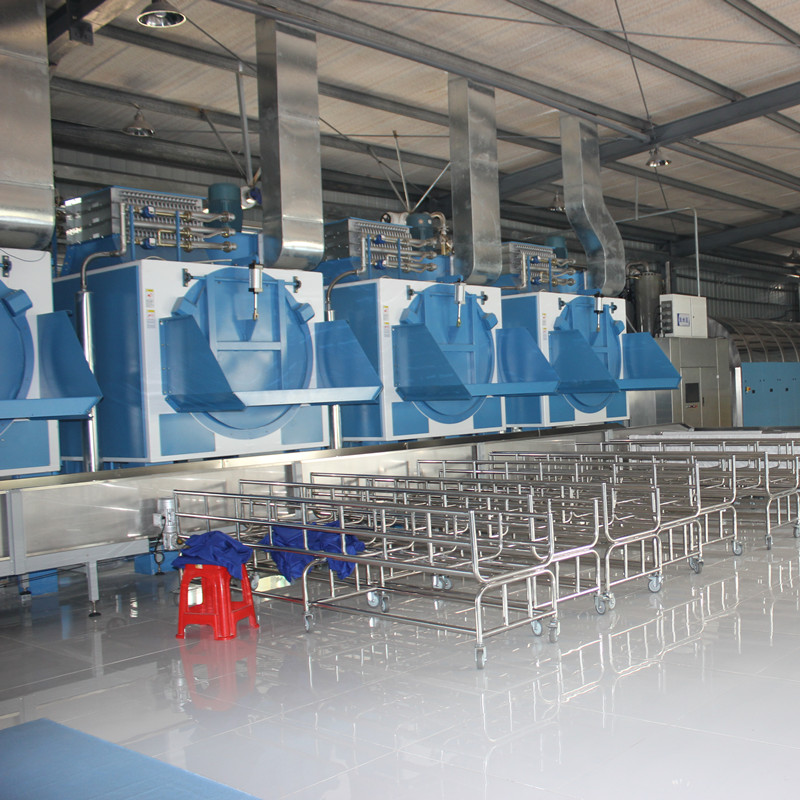 在布草洗滌廠的經(jīng)營過程中,應該如何控制成本以提高利潤? 在布草洗滌廠的經(jīng)營過程中,應該如何控制成本以提高利潤?