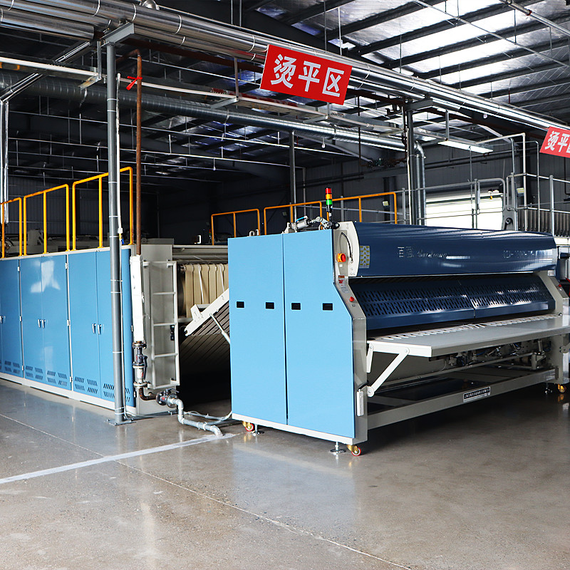 開布草洗滌公司賺錢嗎？