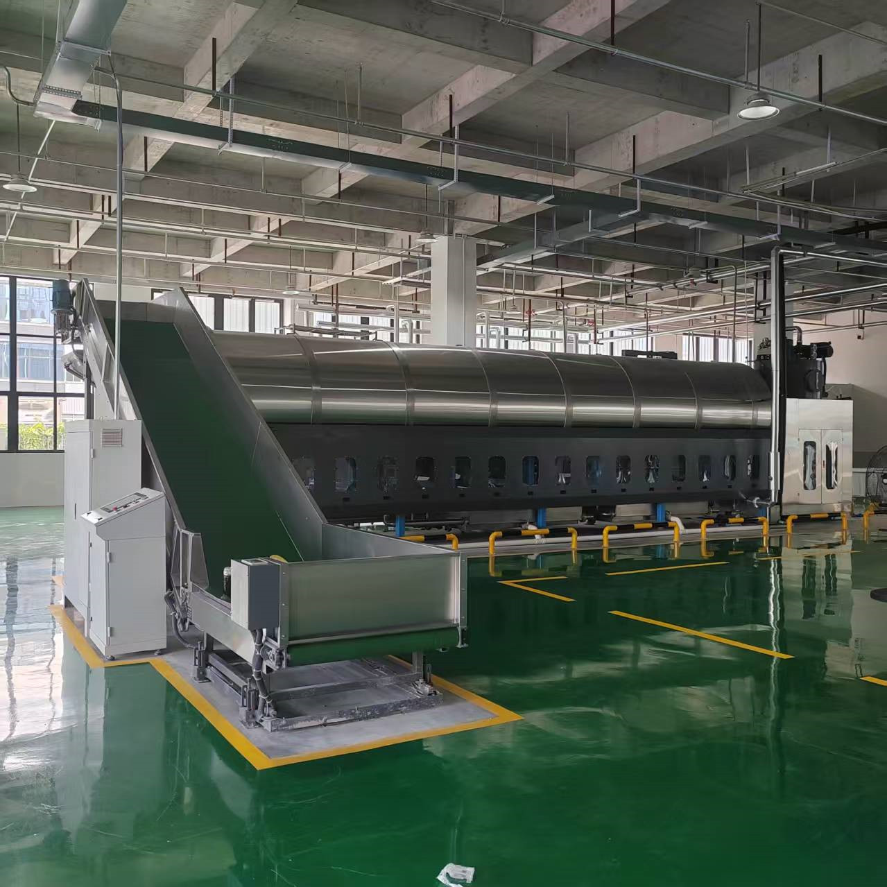 為什么洗滌龍耗水量高 卻備受歡迎 這得算！